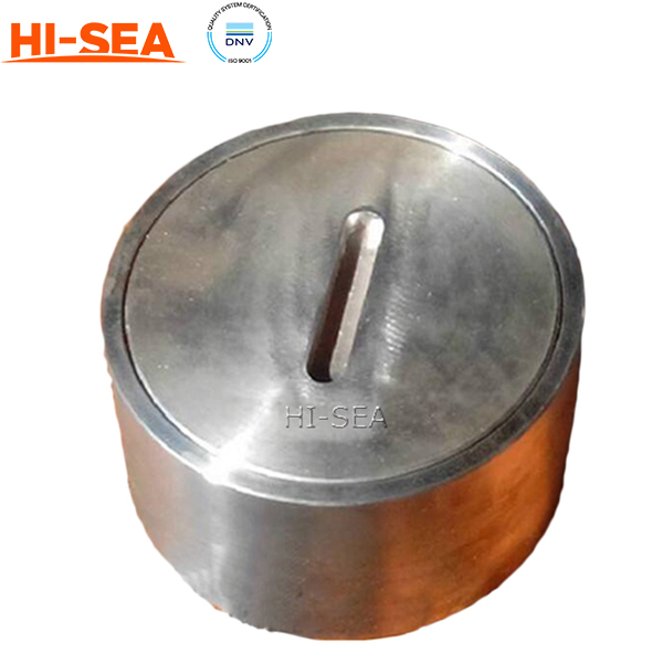 Stainless Steel Sounding Pipe Head